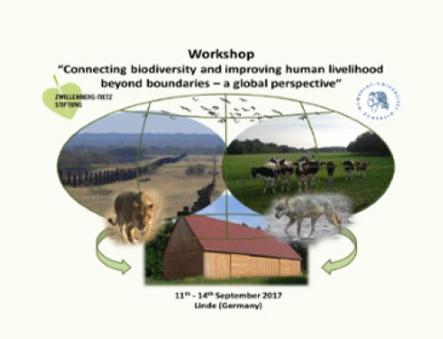 Internationaler Workshop „Connecting biodiversity and improving human livelihood beyond boundaries“