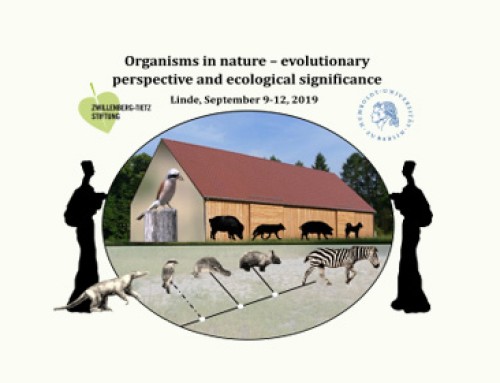 Internationaler Workshop „Organisms in nature – evolutionary perspective  and ecological significance“